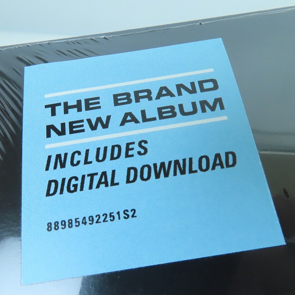 実際に弊社で買取させて頂いた【未開封】Van Morrison/ヴァン・モリソン VERSATILE 2枚組 アナログレコードの画像 2枚目