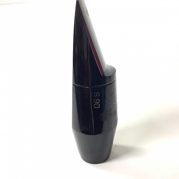 実際に弊社で買取させて頂いたSELMER/セルマー ALTO S90 180 アルトサックス用 マウスピースの画像 2枚目