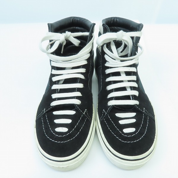 実際に弊社で買取させて頂いたGIVENCHY/ジバンシィ ハイカット スニーカー/41