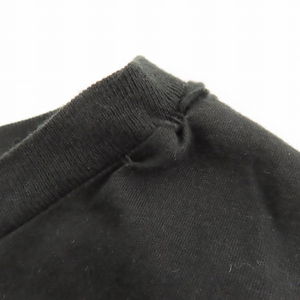 実際に弊社で買取させて頂いたCELINE/セリーヌ 19ss ロゴプリント S/STee X237375E/Lの画像 5枚目