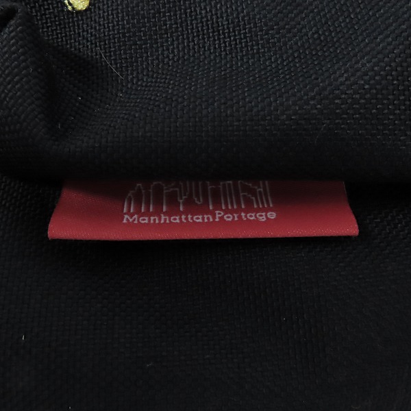 実際に弊社で買取させて頂いたManhattan Portage/マンハッタンポーテージ ミッキー リュックサック/デイパックの画像 3枚目