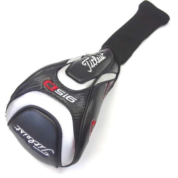 実際に弊社で買取させて頂いたTitleist/タイトリスト 915D2 1w/7.5° TourAD GP-7S ヘッドカバー付きの画像 5枚目