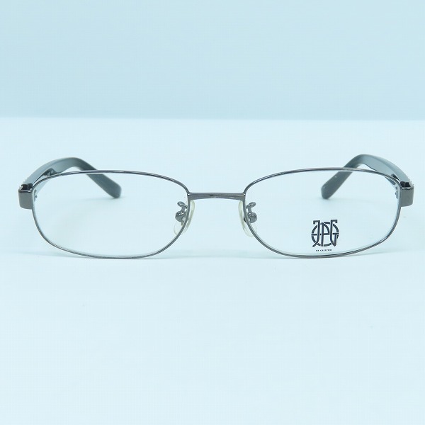 実際に弊社で買取させて頂いたJPG BY GAULTIER/ジャンポールゴルチェ ヴィンテージ メガネフレーム 57-0097の画像 1枚目