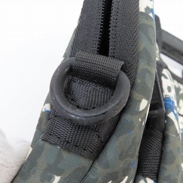 実際に弊社で買取させて頂いた【未使用】MARC BY MARC JACOBS/マークバイマークジェイコブス 2WAY PCケース/タブレットケース  ロゴ/マルチ総柄 3点セットの画像 5枚目