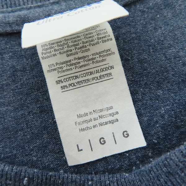 実際に弊社で買取させて頂いたDESCENDANT/ディセンダント GILDAN プリント Tシャツ/Lの画像 2枚目