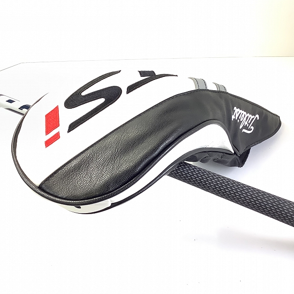 実際に弊社で買取させて頂いたTITLEIST/タイトリスト 2020年モデル TSi2 ドライバー 1W/8.0° Fujikura SPEEDER 84 S ヘッドカバー付きの画像 7枚目