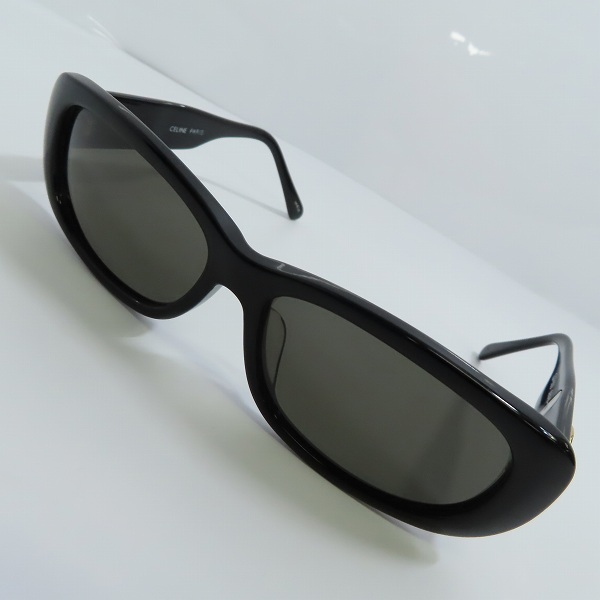 実際に弊社で買取させて頂いたCELINE/セリーヌ マカダム サングラス/アイウェア CLF-633