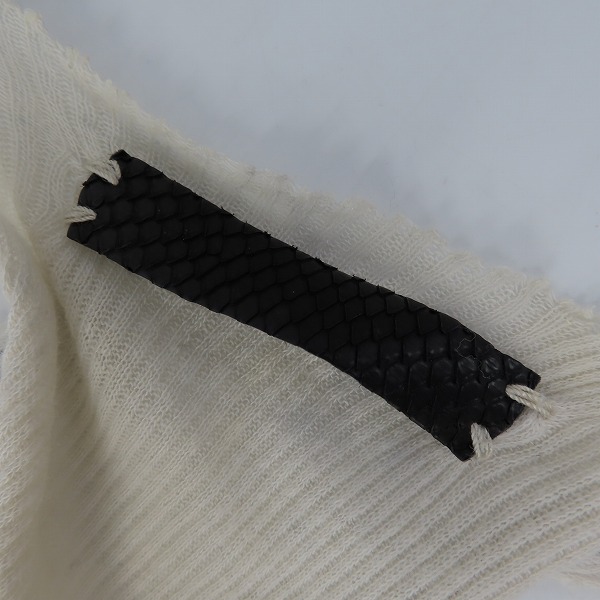 実際に弊社で買取させて頂いたIF SIX WAS NINE/イフシックスワズナイン WIRED/TK タンクトップ/1の画像 4枚目