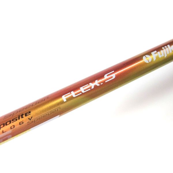 実際に弊社で買取させて頂いたTitleist/タイトリスト 915F 5w/18° Speeder661 EVOLUTIONⅡ FLEX：S ヘッドカバー付きの画像 5枚目