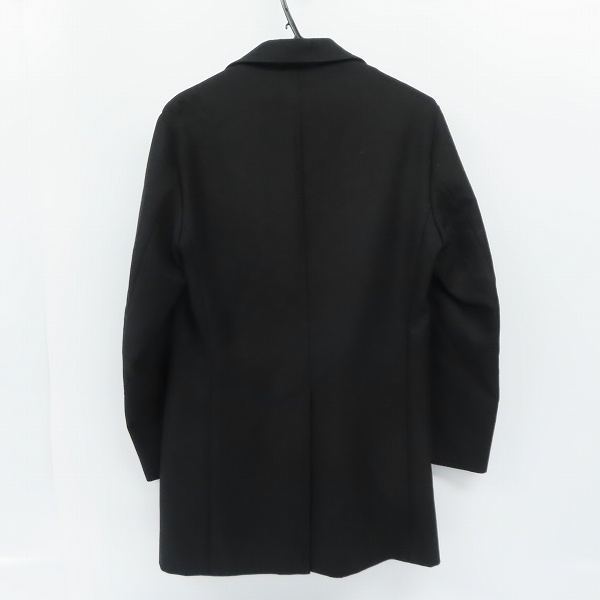 実際に弊社で買取させて頂いたMICHELANGELO /ミケランジェロ per EDIFICE ウールコート/44の画像 1枚目
