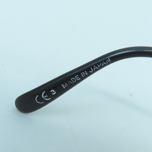 実際に弊社で買取させて頂いたJean Paul GAULTIER/ジャンポールゴルチェ クリップオン メガネフレーム/サングラス 56-7110の画像 7枚目