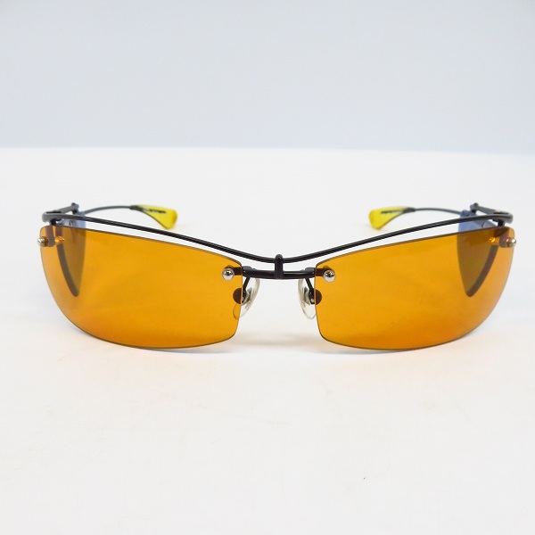 実際に弊社で買取させて頂いたJean Paul GAULTIER/ジャンポールゴルチエ ヴィンテージ サングラス ブラックフレーム 56-0103