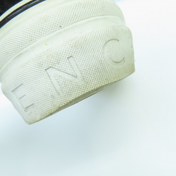 実際に弊社で買取させて頂いたGIVENCHY/ジバンシィ ハイカット スニーカー/41の画像 9枚目