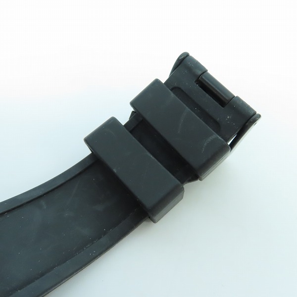 実際に弊社で買取させて頂いた【動作未確認】LUMINOX/ルミノックス ネイビーシールズ カラーマーク クロノグラフ 腕時計/ウォッチの画像 4枚目