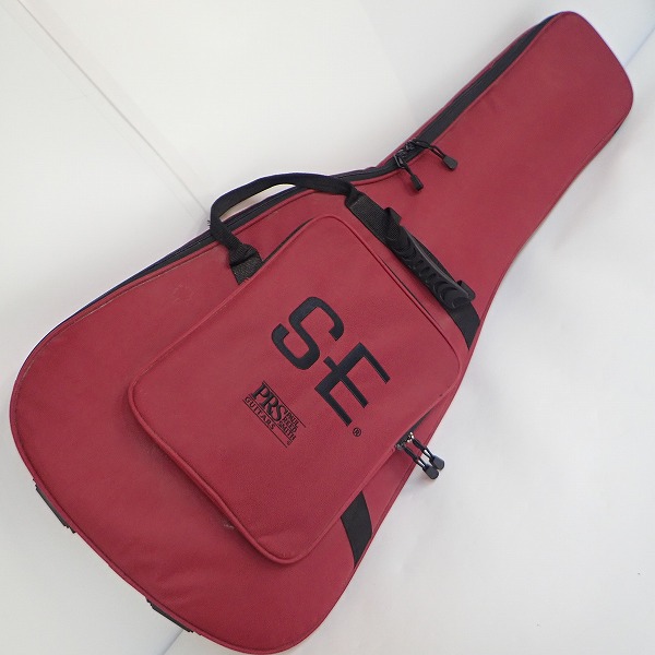 実際に弊社で買取させて頂いた★PRS/Paul Reed Smith/ポールリードスミス SE Bernie Marsden/バーニー・マースデン ギグケース付の画像 9枚目