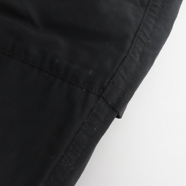 実際に弊社で買取させて頂いたGOODENOUGH/GDEH/グッドイナフ ナイロン カーゴパンツ/M 2点セットの画像 7枚目