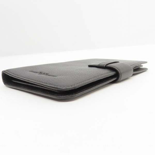 実際に弊社で買取させて頂いたGIORGIO ARMANI/ジョルジオアルマーニ パスポートケースの画像 2枚目