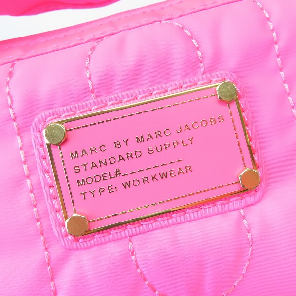 実際に弊社で買取させて頂いた【未使用】Marc by Marc Jacobs/マークバイマークジェイコブス 2WAY PCケース/タブレットケース 3点セットの画像 3枚目