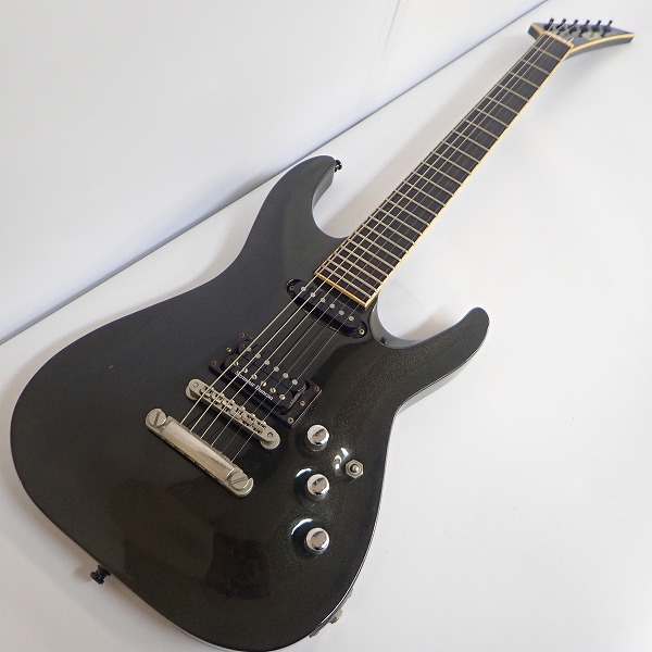 実際に弊社で買取させて頂いた★【難あり】ESP/イーエスピー HORIZON/ホライゾン エレキギター ダンカンPU搭載