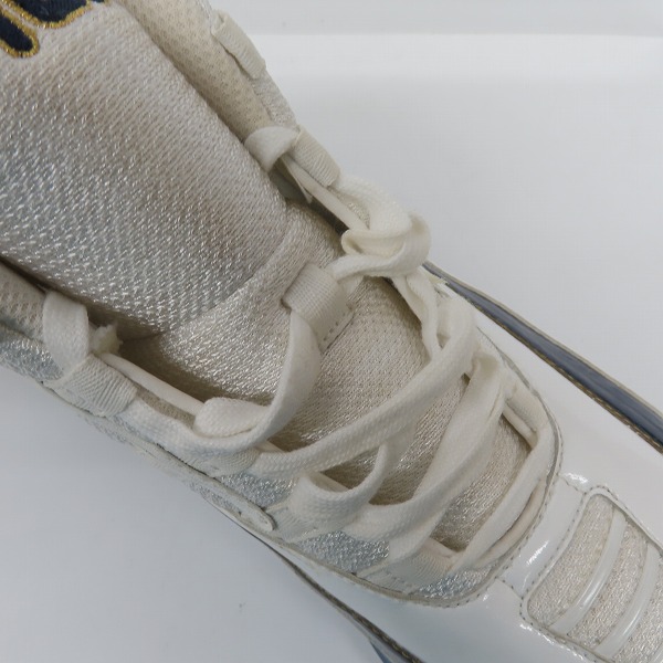 実際に弊社で買取させて頂いた【観賞用】FILA/フィラ 3action EVER-GRIND シューズ/27.5 の画像 7枚目