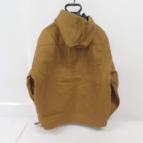 実際に弊社で買取させて頂いた【未使用】Dickies/ディッキーズ Hooded Jacket/フーデッド ジャケット TJ718BD/Mの画像 1枚目