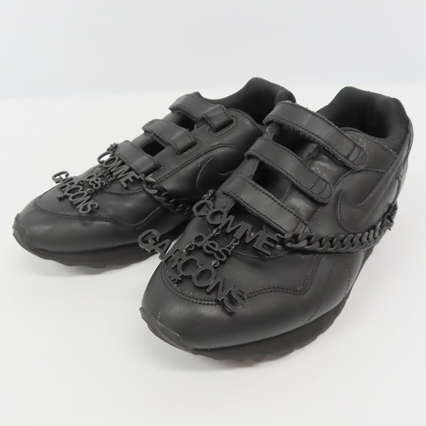 実際に弊社で買取させて頂いたCOMME des GARCONS × NIKE コムデギャルソン × ナイキ OUTBURST V スニーカー CT2863-001/25.5の画像 0枚目