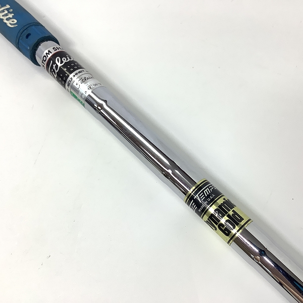 実際に弊社で買取させて頂いたTitleist/タイトリスト 913Hd 20° Dynamic Gold S200 ユーティリティ ヘッドカバー付きの画像 4枚目