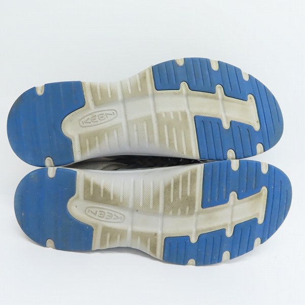 実際に弊社で買取させて頂いたKEEN/キーン UNEEK O2/ユニーク スポーツサンダル 1016909/27.5の画像 2枚目