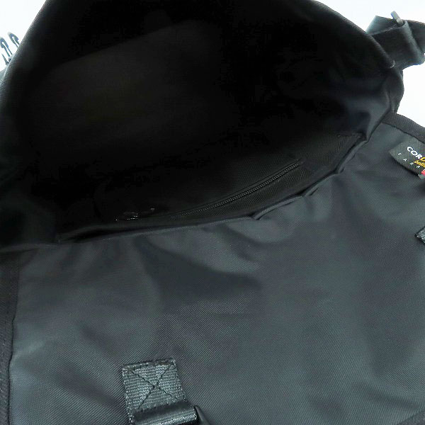 実際に弊社で買取させて頂いたManhattan Portage/マンハッタンポーテージ ブラックレーベル CORDURA カモ柄 MESSENGER BAG/メッセンジャーバッグの画像 6枚目