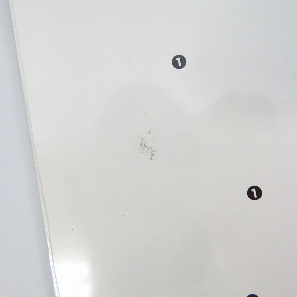 実際に弊社で買取させて頂いた【未開封】ポールマッカートニー＆ウィングス 1985 Nineteen Hundred And Eighty Five アナログレコード 10枚セットの画像 3枚目