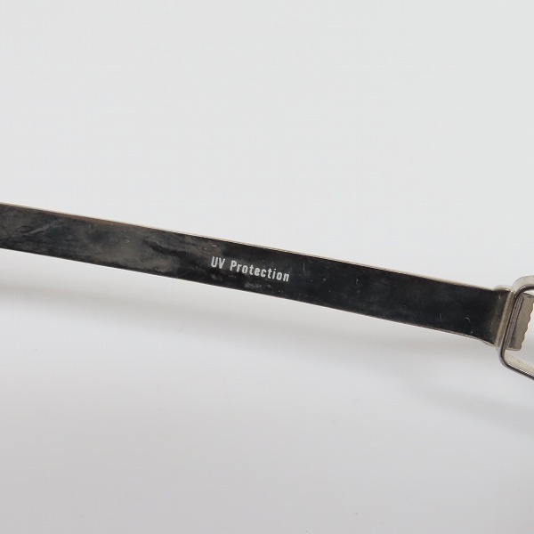 実際に弊社で買取させて頂いたJean Paul GAULTIER/ジャンポールゴルチエ バネデザイン サングラス/アイウェア 56-5105の画像 5枚目