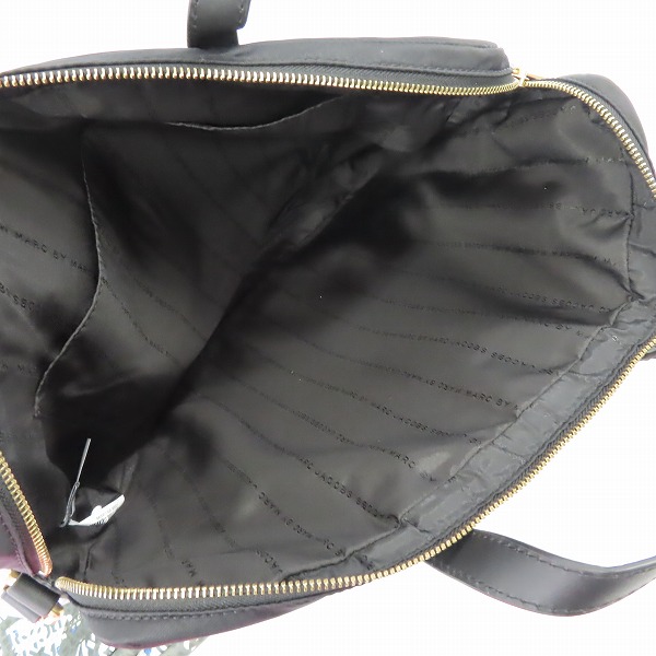 実際に弊社で買取させて頂いた【未使用】MARC BY MARC JACOBS/マークバイマークジェイコブス 2WAY PCケース M6131069/M0001052A/M0001304 3点セットの画像 4枚目