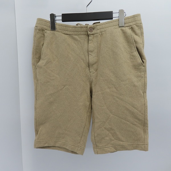 実際に弊社で買取させて頂いたLACOSTE/ラコステ インレイスウェットショーツ/ハーフパンツ FH211EL/42