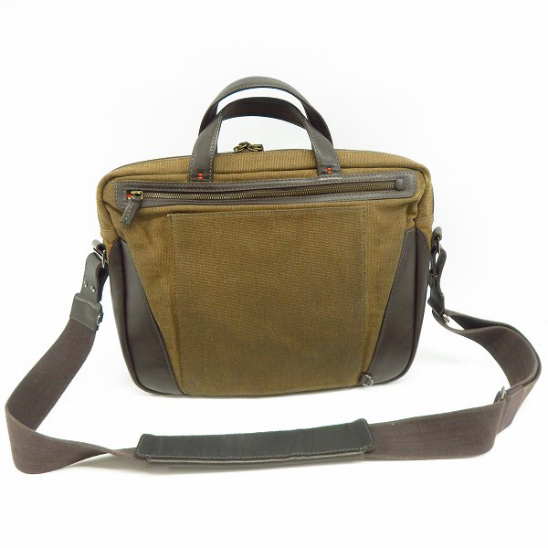 実際に弊社で買取させて頂いたDUNHILL/ダンヒル ショルダーバッグ/メッセンジャーバッグの画像 1枚目