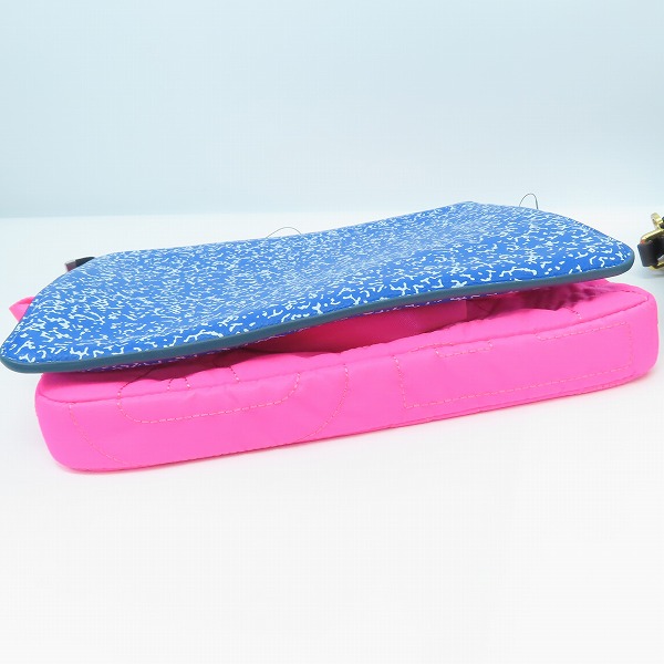 実際に弊社で買取させて頂いた【未使用】Marc by Marc Jacobs/マークバイマークジェイコブス 2WAY PCケース/タブレットケース 3点セットの画像 2枚目