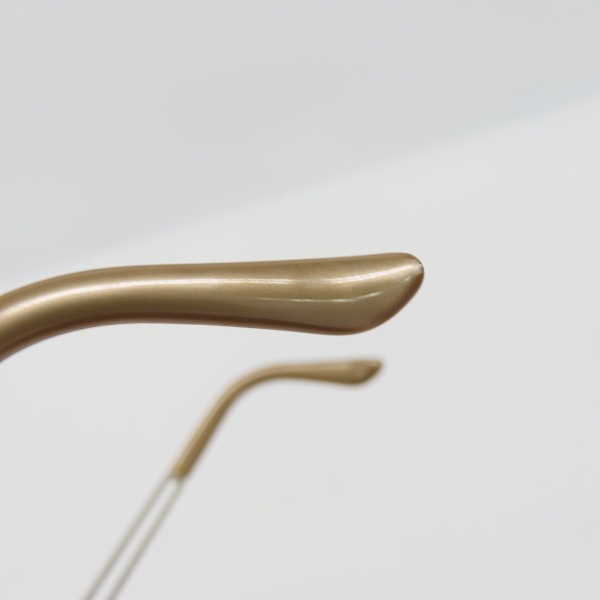 実際に弊社で買取させて頂いたJean Paul GAULTIER/ジャンポールゴルチエ ヴィンテージ パンチングデザイン サングラス/アイウェア 56-7115の画像 7枚目