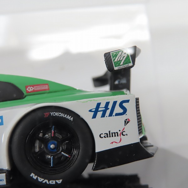 実際に弊社で買取させて頂いたEBBRO/エブロ 1/43 SUPER GT500 2012 No.24 等 44850/44853/361/634 ミニカー 4点セットの画像 7枚目