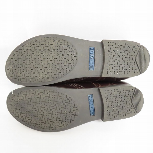 実際に弊社で買取させて頂いたBIRKENSTOCK/ビルケンシュトック LARAMIE LOW ララミーロー 26.0の画像 2枚目