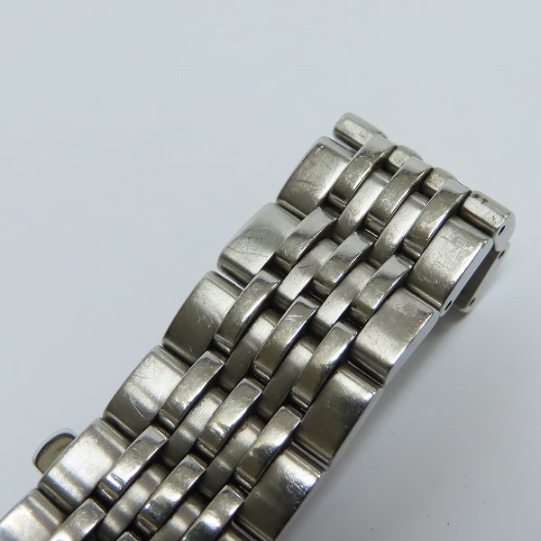 実際に弊社で買取させて頂いたPaul Smith/ポールスミス クロノグラフ クオーツ腕時計 0511-S060575【動作未確認】の画像 5枚目