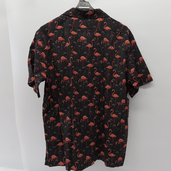 実際に弊社で買取させて頂いた【未使用】Schott/ショット アロハシャツ 3115055/size：XLの画像 1枚目