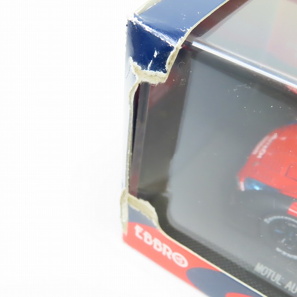 実際に弊社で買取させて頂いたEBBRO/エブロ 1/43 SUPER GT 500 XANAVI NISMO GT-R 2008 NISMO FESTIVAL 等 44125/44126/44201 ミニカー 3点セット の画像 8枚目