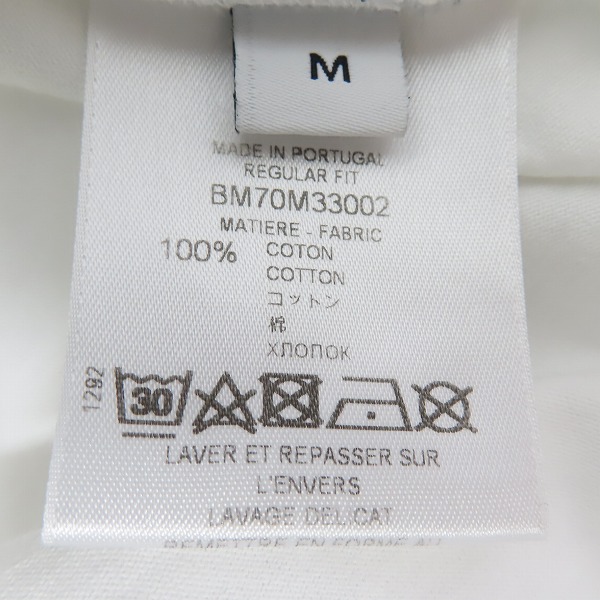 実際に弊社で買取させて頂いた【JPタグ】GIVENCHY/ジバンシィ フェイデッド プリント Ｔシャツ/カットソー BM70M33002/Mの画像 3枚目