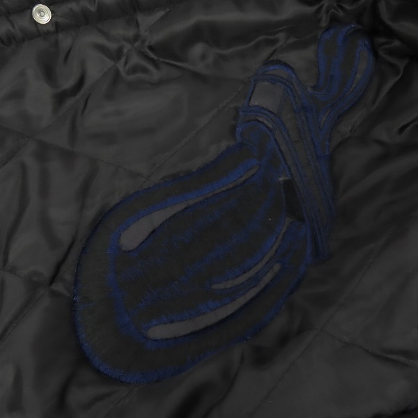 実際に弊社で買取させて頂いたNGAP×Dickies/エヌジーエーピー×ディッキーズ 中綿キルティングジャケット/Mの画像 6枚目