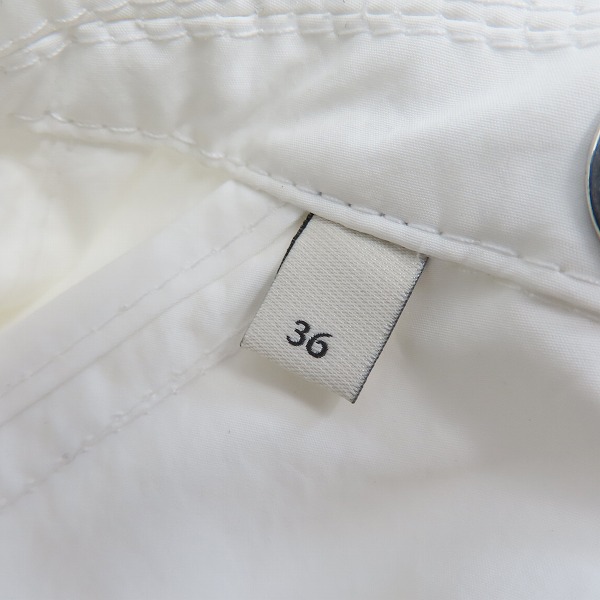 実際に弊社で買取させて頂いたMACKINTOSH/マッキントッシュ 着脱フード付き ロングコート GM-136ST/36の画像 3枚目