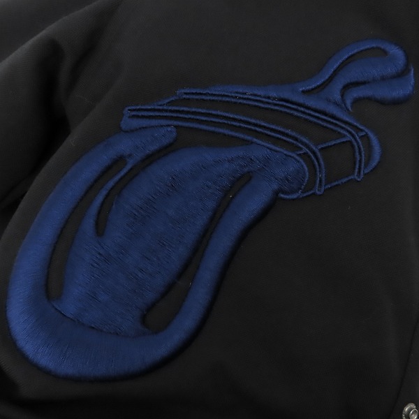 実際に弊社で買取させて頂いたNGAP×Dickies/エヌジーエーピー×ディッキーズ 中綿キルティングジャケット/Mの画像 5枚目