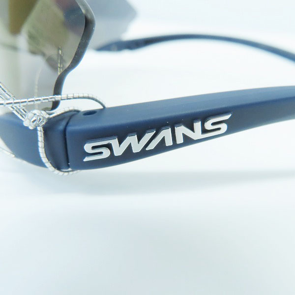 実際に弊社で買取させて頂いた【未使用】SWANS/スワンズ E-NOX NEURON20 ミラーレンズモデル ENN20-1101 MNVの画像 4枚目