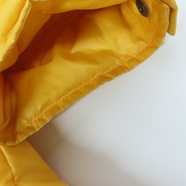 実際に弊社で買取させて頂いたACANTHUS/アカンサス ダウンジャケット/Mの画像 7枚目