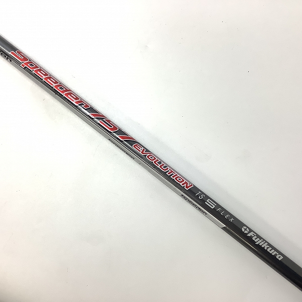 実際に弊社で買取させて頂いたTitleist/タイトリスト 915D2 1W/8.5 Speeder757 EVOLUTION TOUR TS FLEX：S ヘッドカバー付きの画像 4枚目