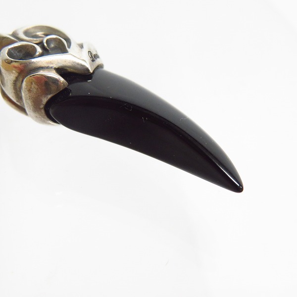 実際に弊社で買取させて頂いたDEAL DESIGN/ディールデザイン クローペンダントの画像 4枚目