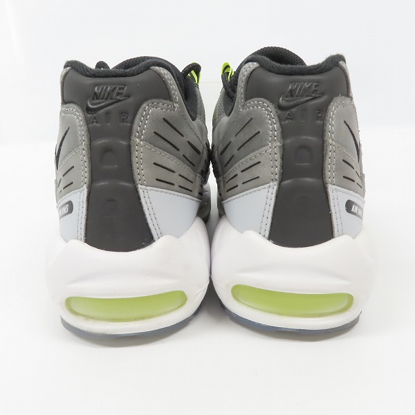 実際に弊社で買取させて頂いたNIKE/ナイキ AIR MAX 95/エアマックス KIM JONES VOLT DD1871-002/27.5の画像 1枚目